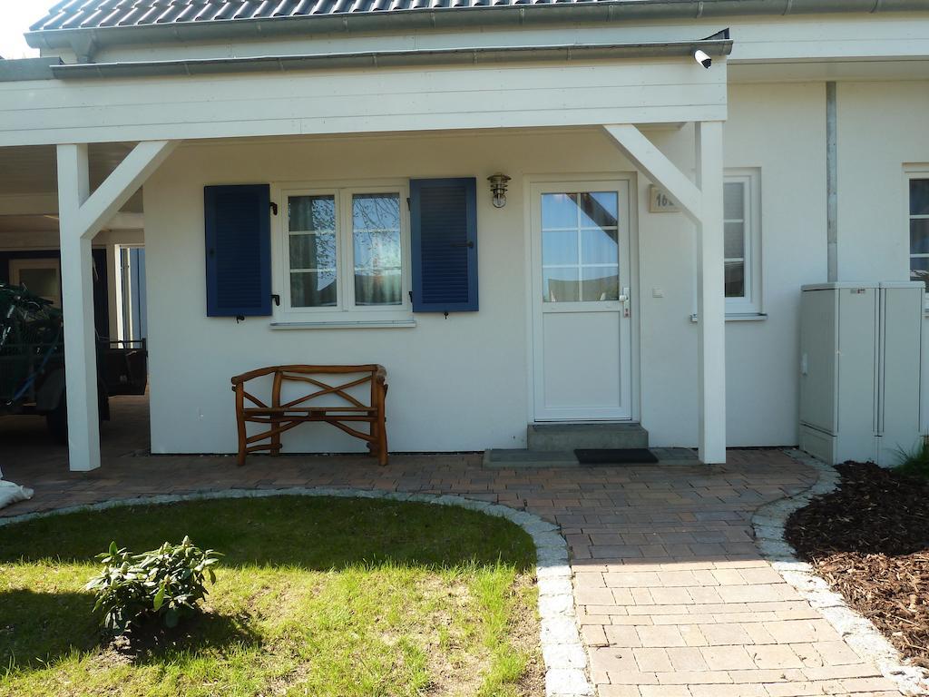 Haus Sturmschwalbe Villa Ummanz Eksteriør billede