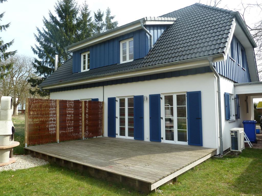 Haus Sturmschwalbe Villa Ummanz Eksteriør billede