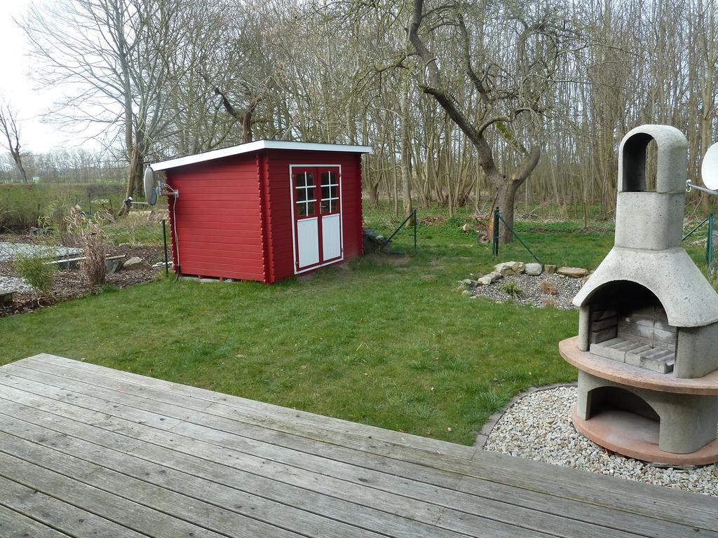 Haus Sturmschwalbe Villa Ummanz Eksteriør billede