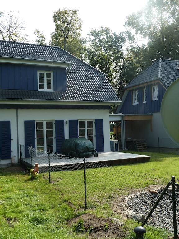Haus Sturmschwalbe Villa Ummanz Eksteriør billede