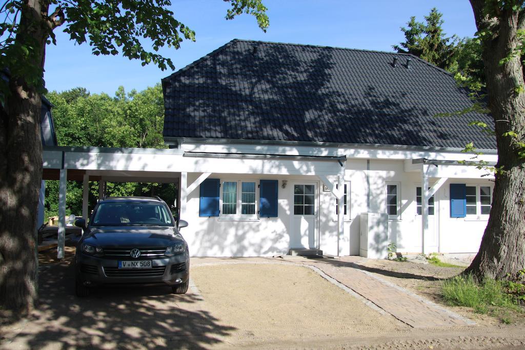 Haus Sturmschwalbe Villa Ummanz Eksteriør billede